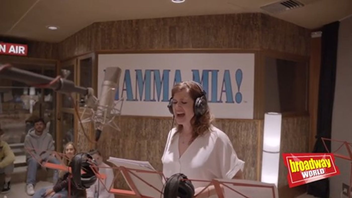 Se anuncia el reparto de MAMMA MIA!  Image