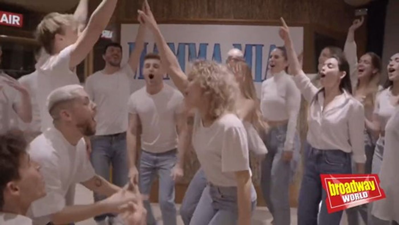 Se anuncia el reparto de MAMMA MIA!  Image