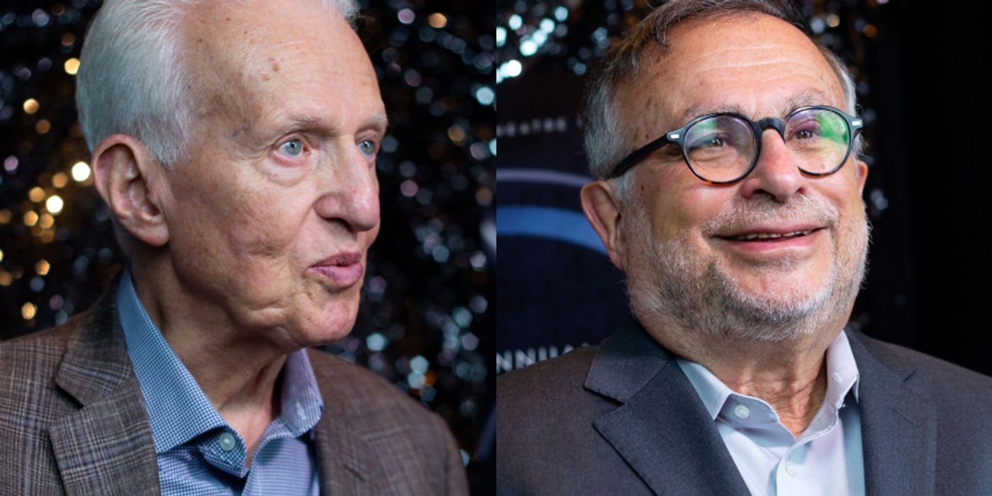 Meet the 2022 Tony Nominees: Feinstein's/54 Below's Richard Frankel and Tom Viertel  Image