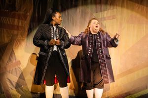 Crystal Lucas-Perry and Shawna Hamic @ BroadwayWorld Crystal Lucas-Perry and Shawna Hamic Photo