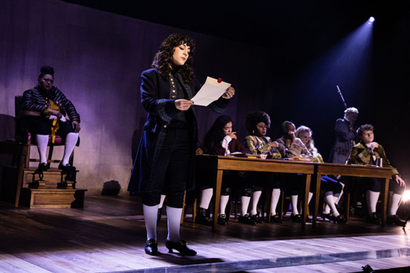 Photos: First Look at All New Photos of Broadway-Bound 1776  Image