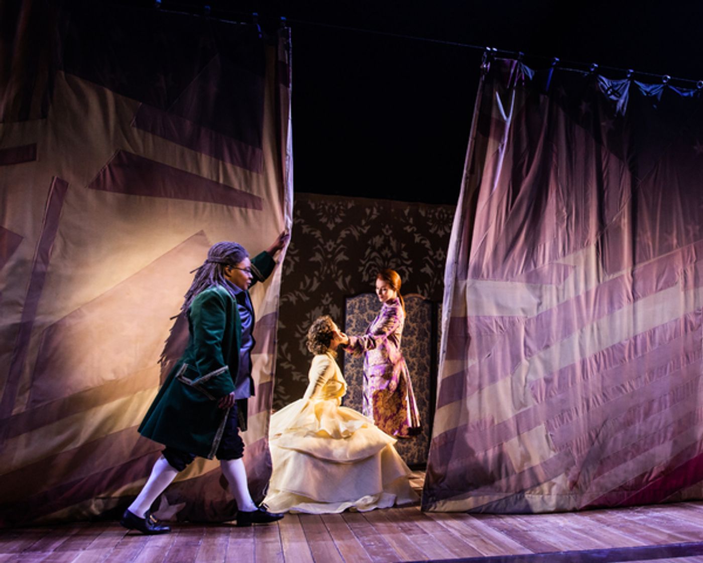 Photos: First Look at All New Photos of Broadway-Bound 1776  Image