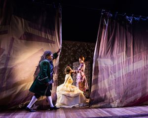 Patrena Murray, Eryn LeCroy, and Elizabeth A. Davis @ BroadwayWorld Patrena Murray, Eryn LeCroy, and Elizabeth A. Davis Photo