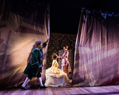 Patrena Murray, Eryn LeCroy, and Elizabeth A. Davis Photo