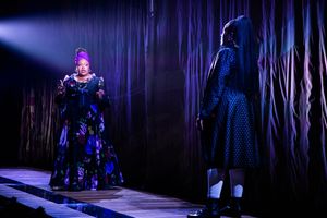 Allyson Kaye Daniel and Crystal Lucas-Perry @ BroadwayWorld Allyson Kaye Daniel and Crystal Lucas-Perry Photo