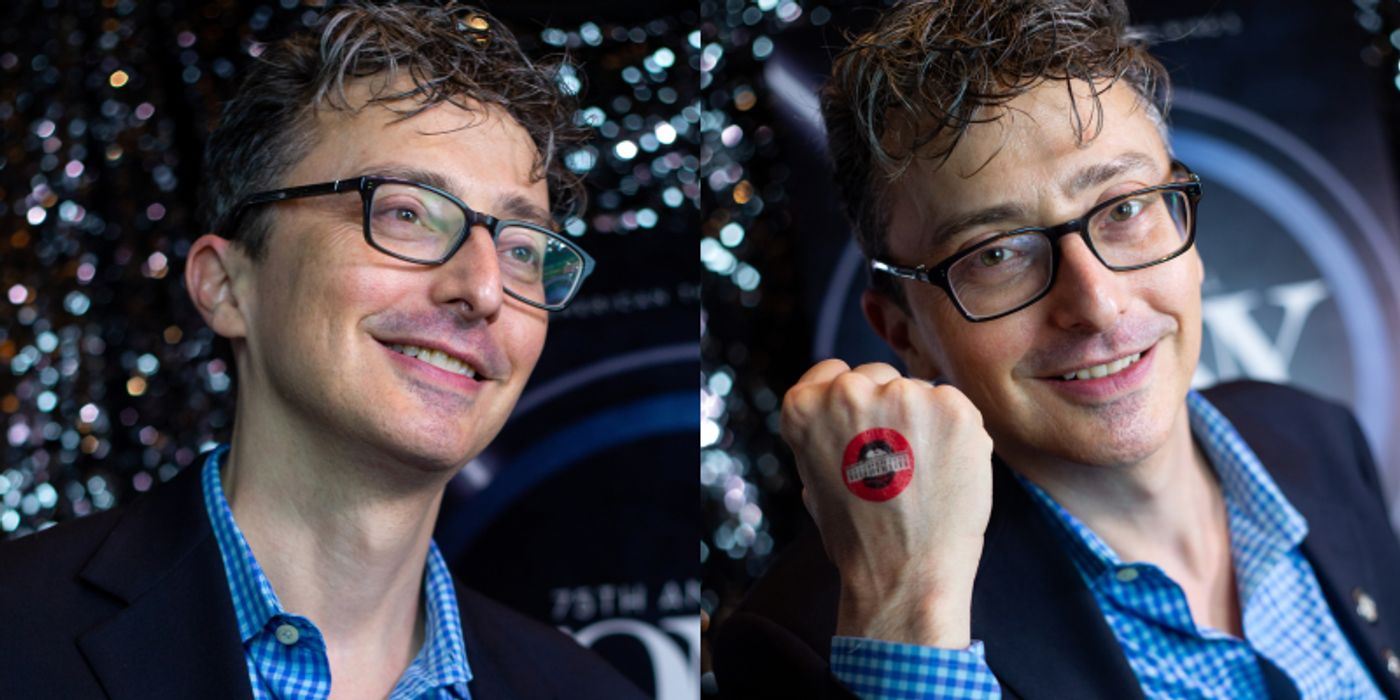 Meet the 2022 Tony Nominees: POTUS and FLYING OVER SUNSET's Beowulf Boritt  Image