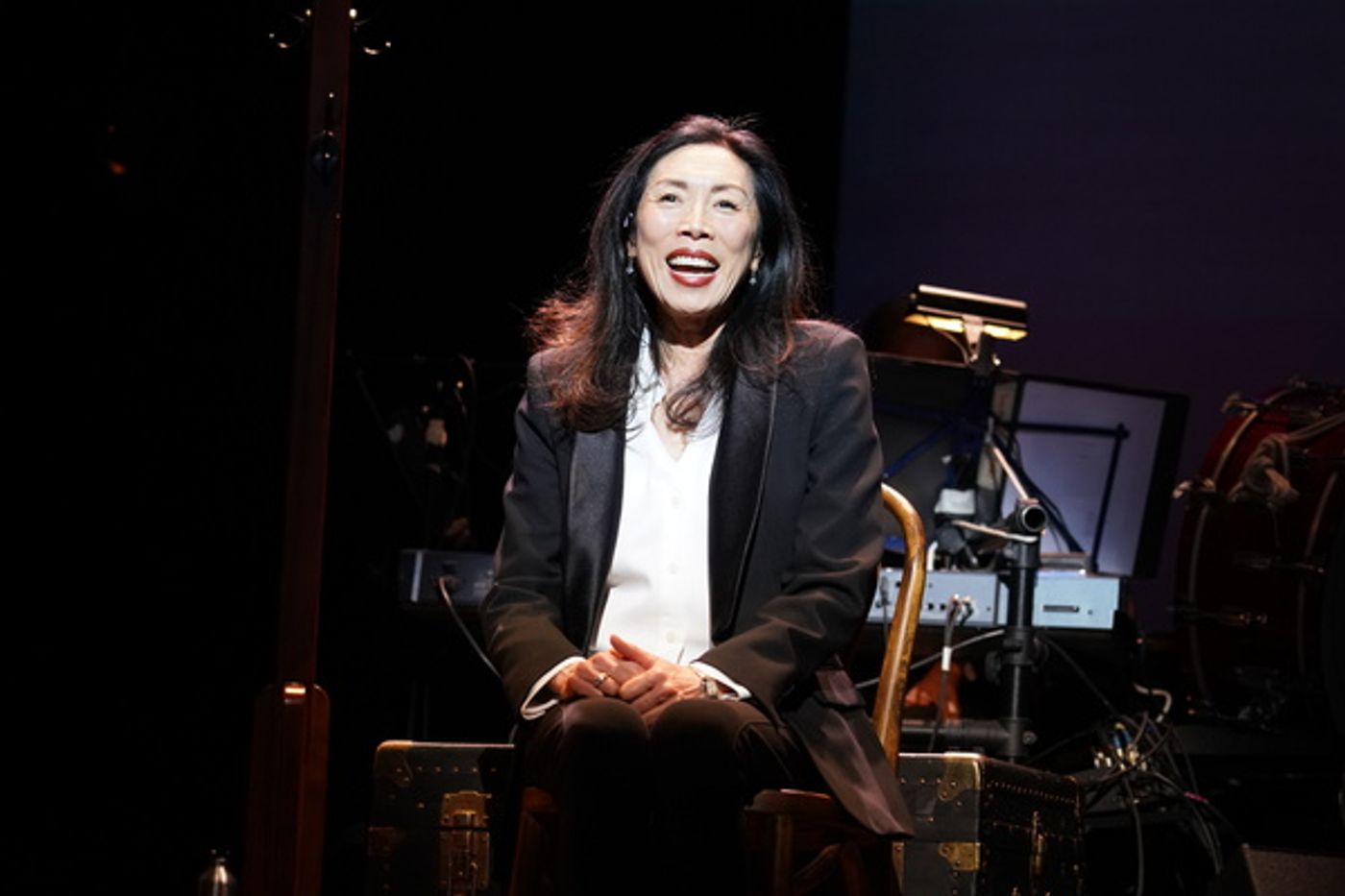 Photos: First Look at Jodi Long's AMERICAN JADE at Bucks County Playhouse  Image