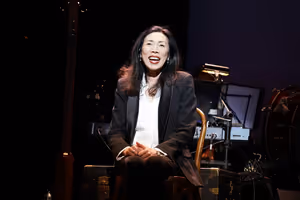 Jodi Long @ BroadwayWorld Jodi Long Photo