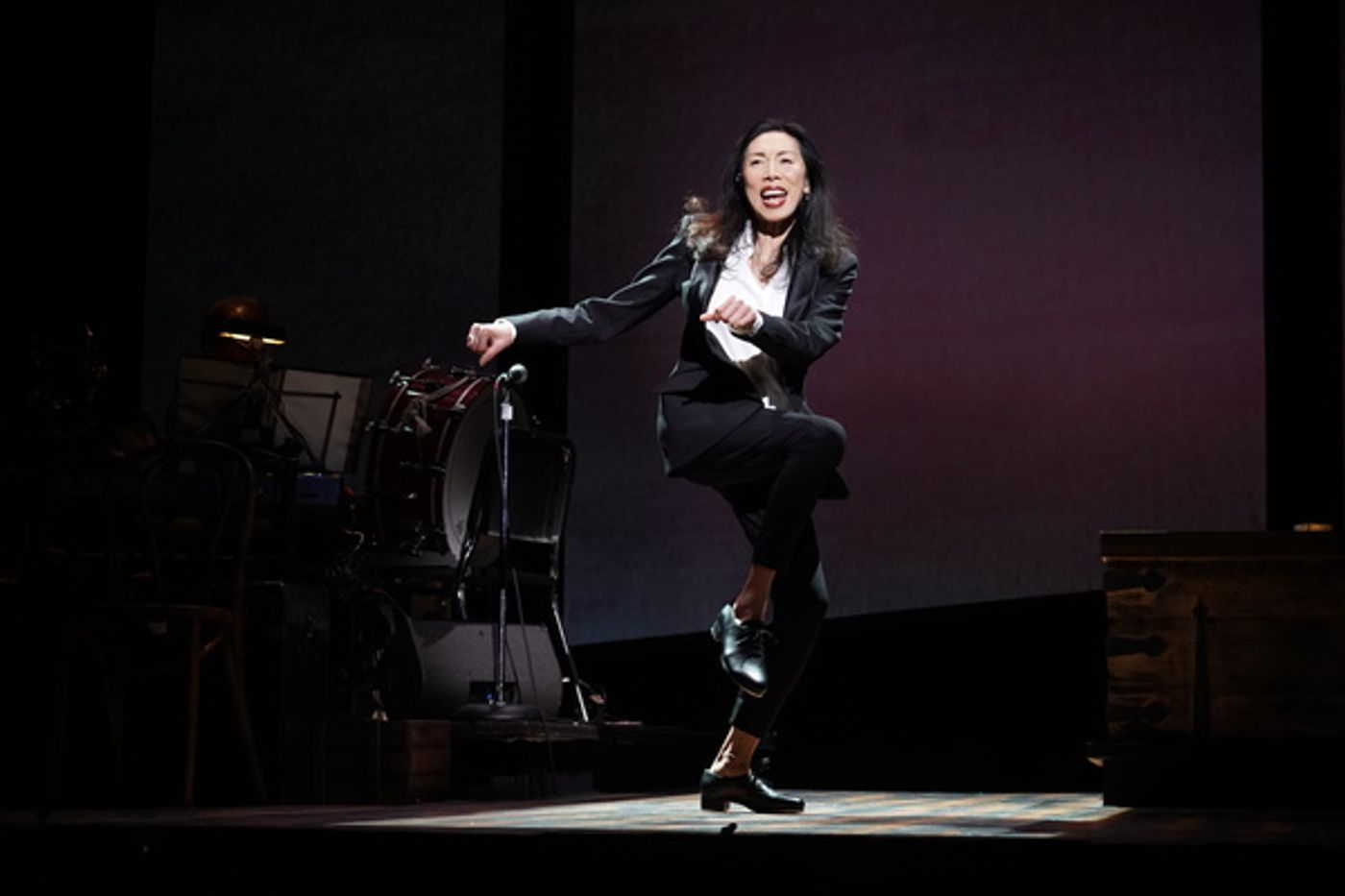 Photos: First Look at Jodi Long's AMERICAN JADE at Bucks County Playhouse  Image