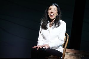 Jodi Long @ BroadwayWorld Jodi Long Photo