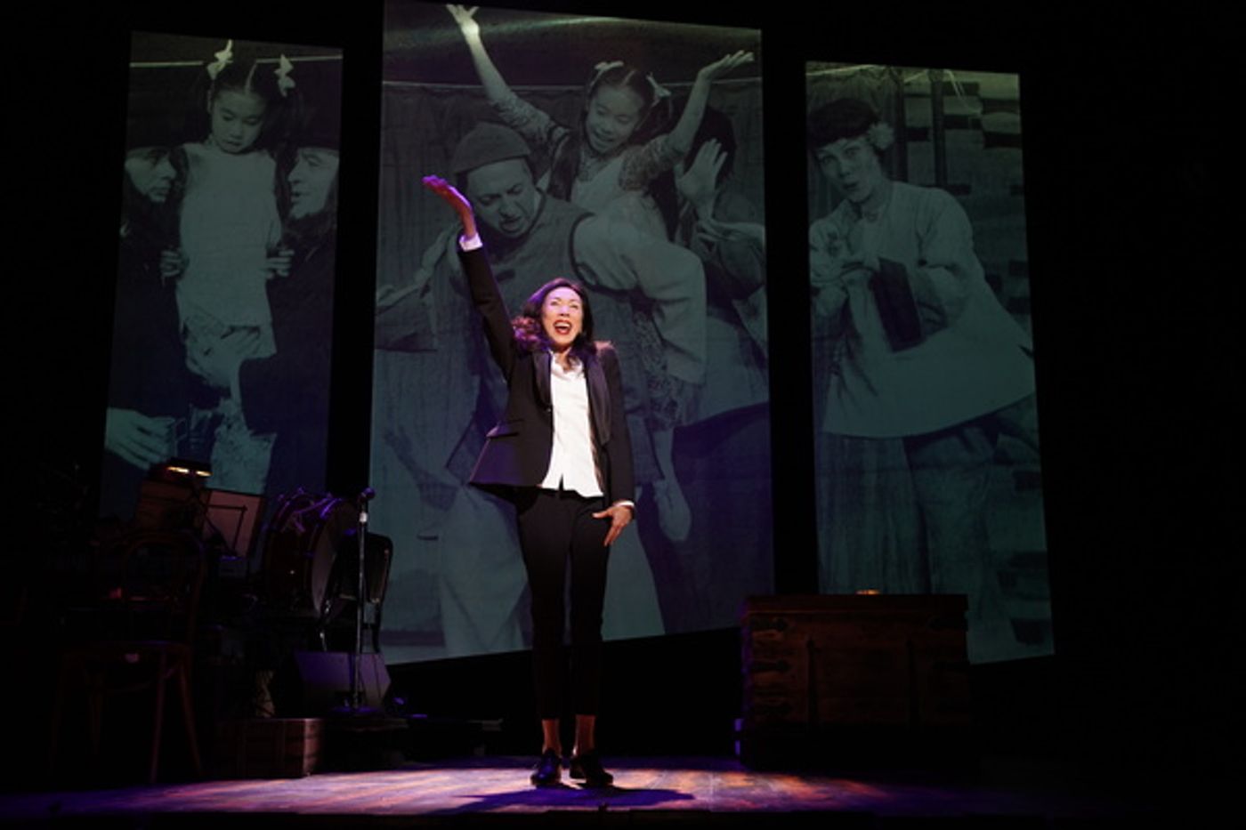 Photos: First Look at Jodi Long's AMERICAN JADE at Bucks County Playhouse  Image