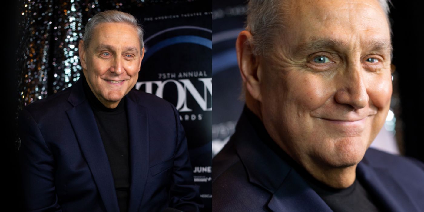 Meet the 2022 Tony Nominees: New York Theatre Workshop's James Nicola  Image