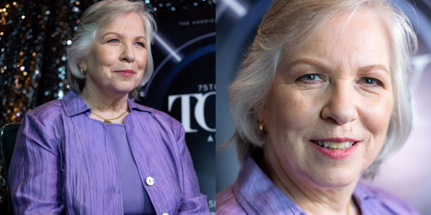 Meet the 2022 Tony Nominees: Honoree Emily Grishman  Image