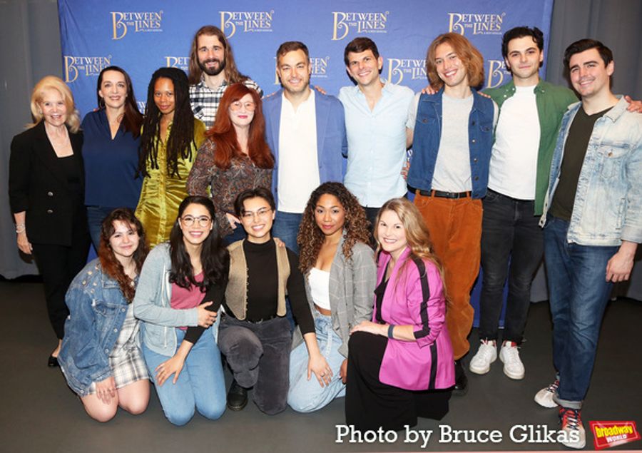 Photos: BETWEEN THE LINES Meets the Press Image