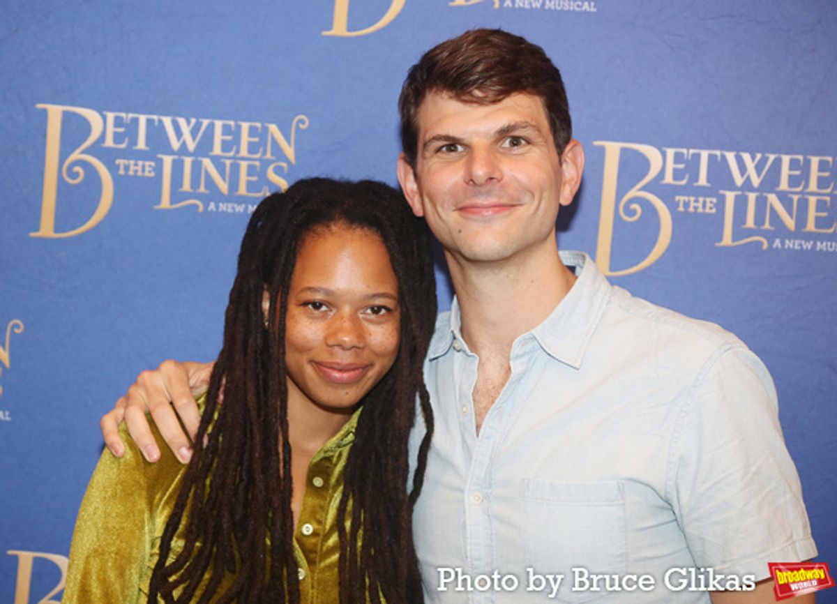 Hillary Fisher and Will Burton at 