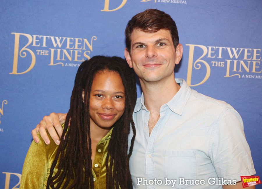Photos: BETWEEN THE LINES Meets the Press Image