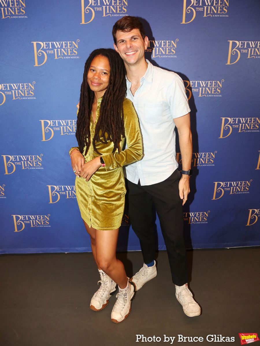 Photos: BETWEEN THE LINES Meets the Press Image