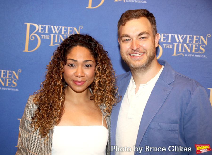 Photos: BETWEEN THE LINES Meets the Press Image