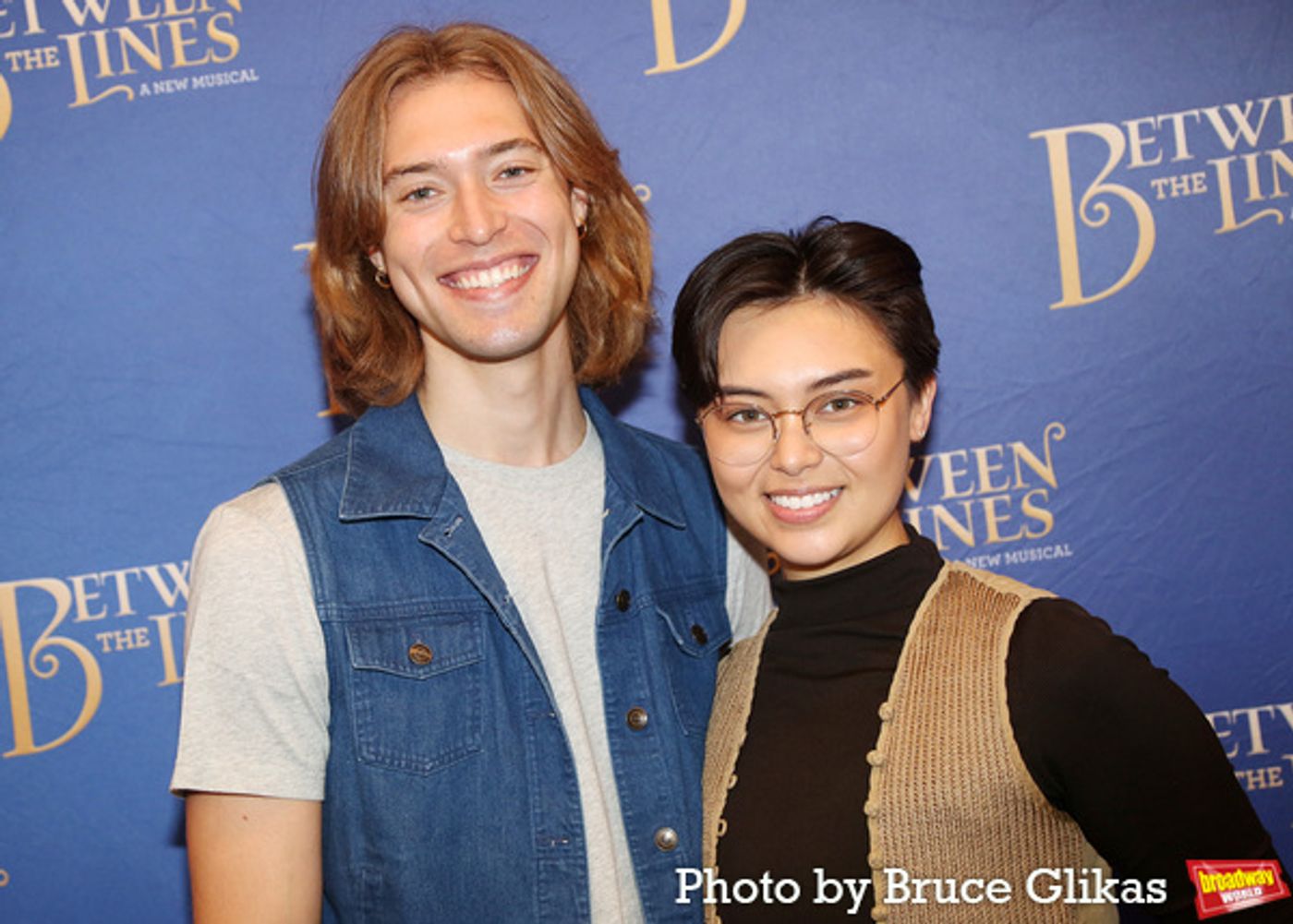 Photos: BETWEEN THE LINES Meets the Press  Image