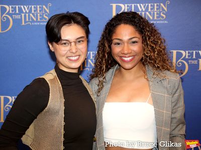 Wren Rivera and Jerusha Cavazos Photo