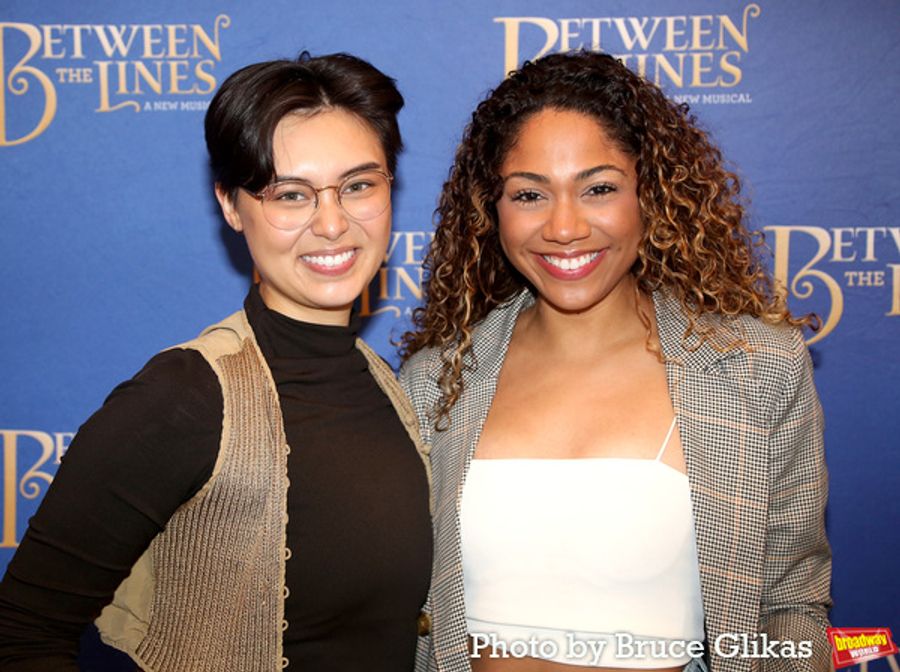 Photos: BETWEEN THE LINES Meets the Press Image