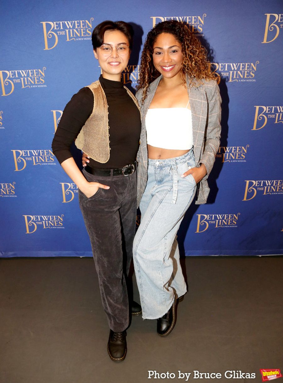 Photos: BETWEEN THE LINES Meets the Press Image