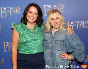 Kate Anderson and Elyssa Samsel Photo