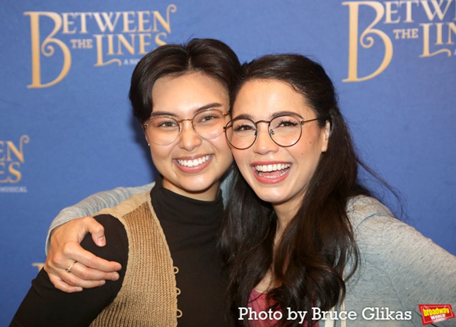 Photos: BETWEEN THE LINES Meets the Press Image