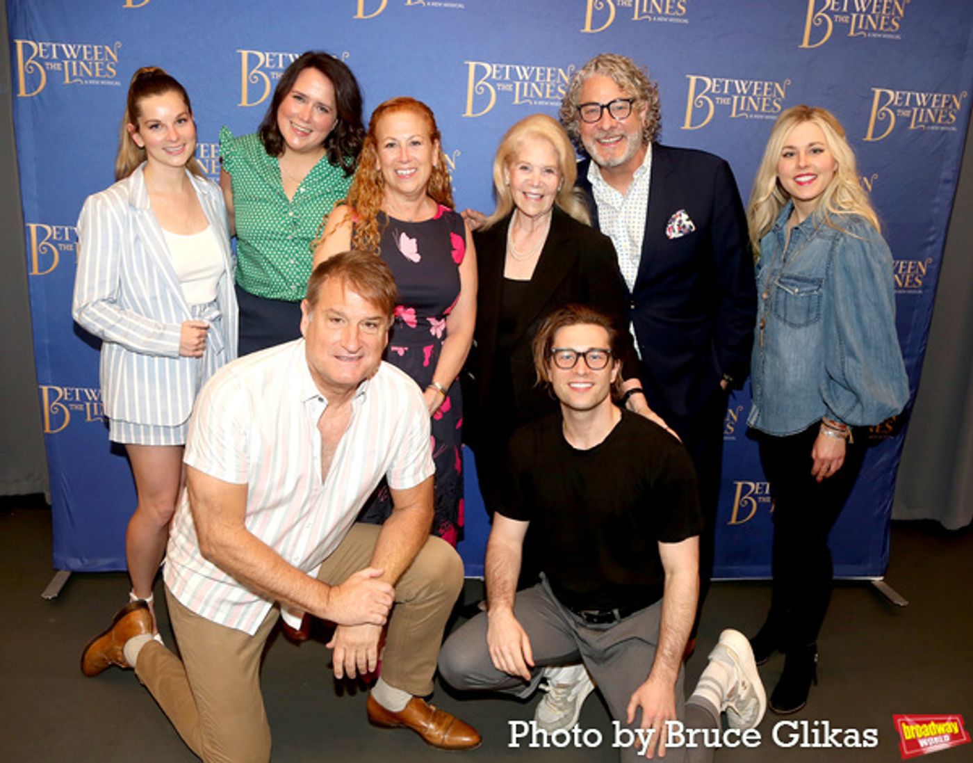 Photos: BETWEEN THE LINES Meets the Press  Image