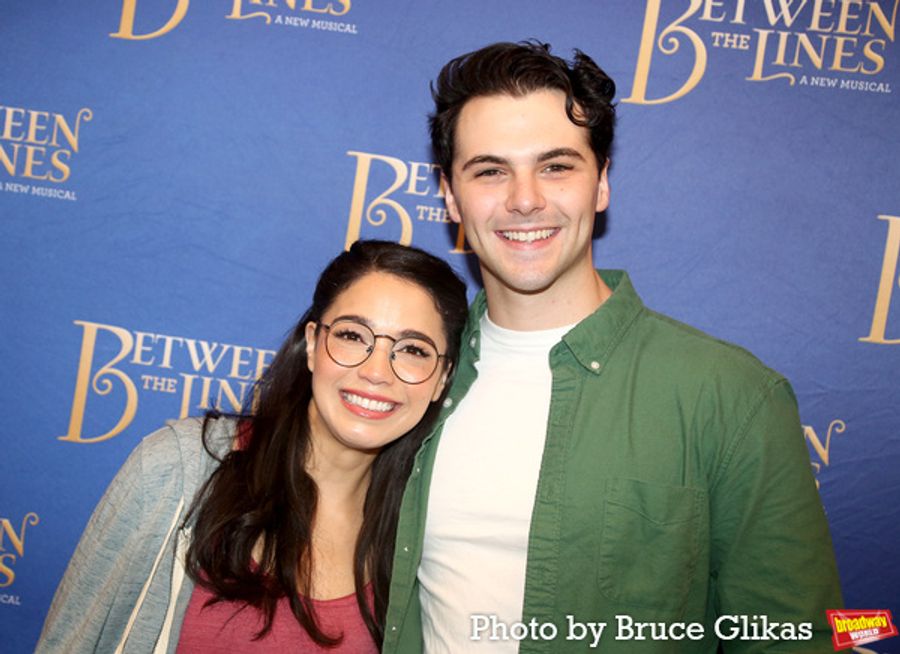 Photos: BETWEEN THE LINES Meets the Press Image