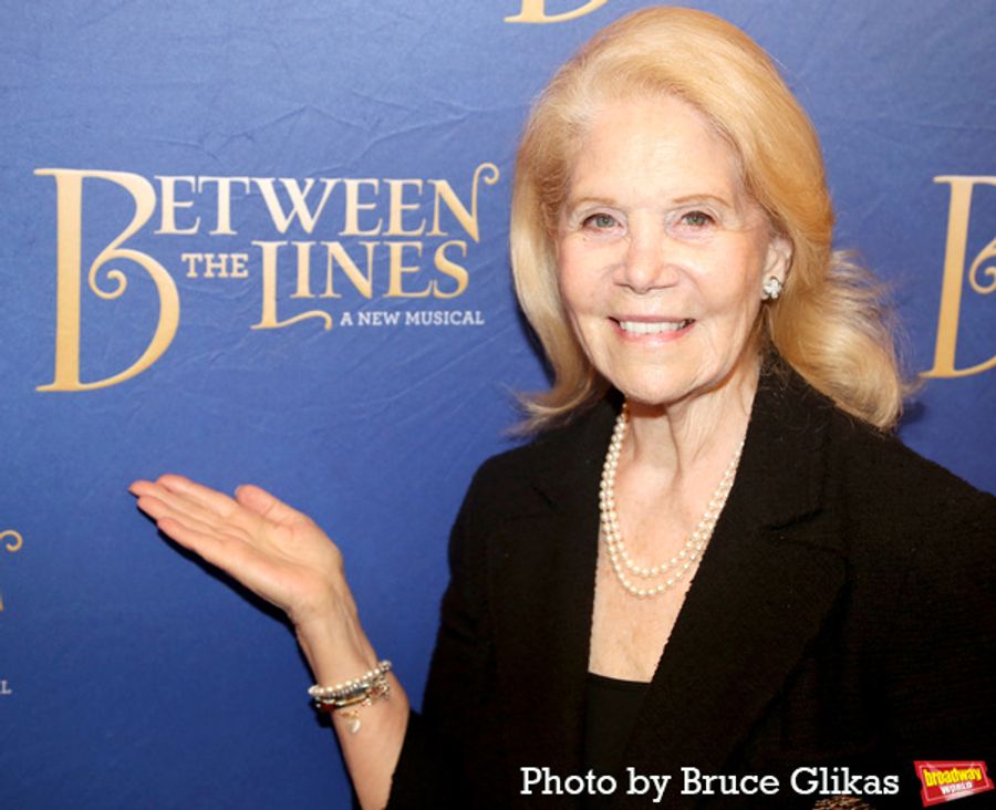 Photos: BETWEEN THE LINES Meets the Press Image