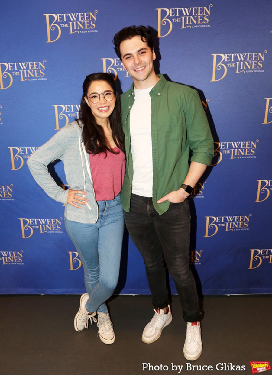 Photos: BETWEEN THE LINES Meets the Press Image