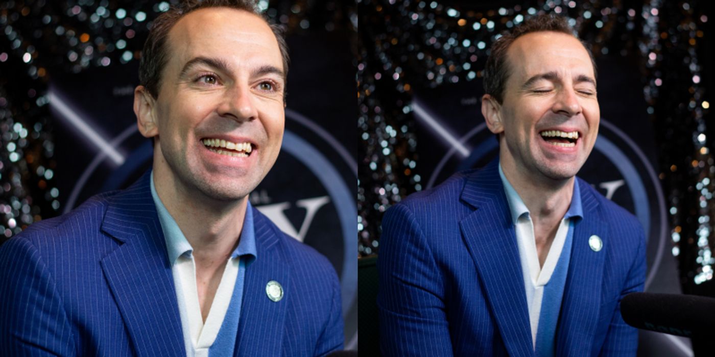 Meet the 2022 Tony Nominees: MRS. DOUBTFIRE's Rob McClure  Image