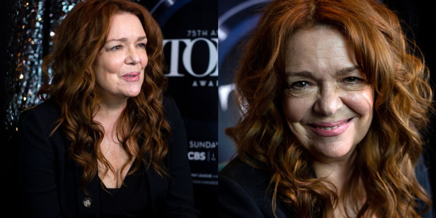 Meet the 2022 Tony Nominees: DANA H.'s Deirdre O'Connell  Image