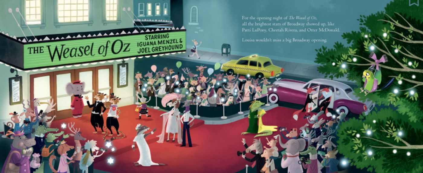 Interview: Tony-Winning Director Alex Timbers Talks His New Book, BROADWAY BIRD  Image