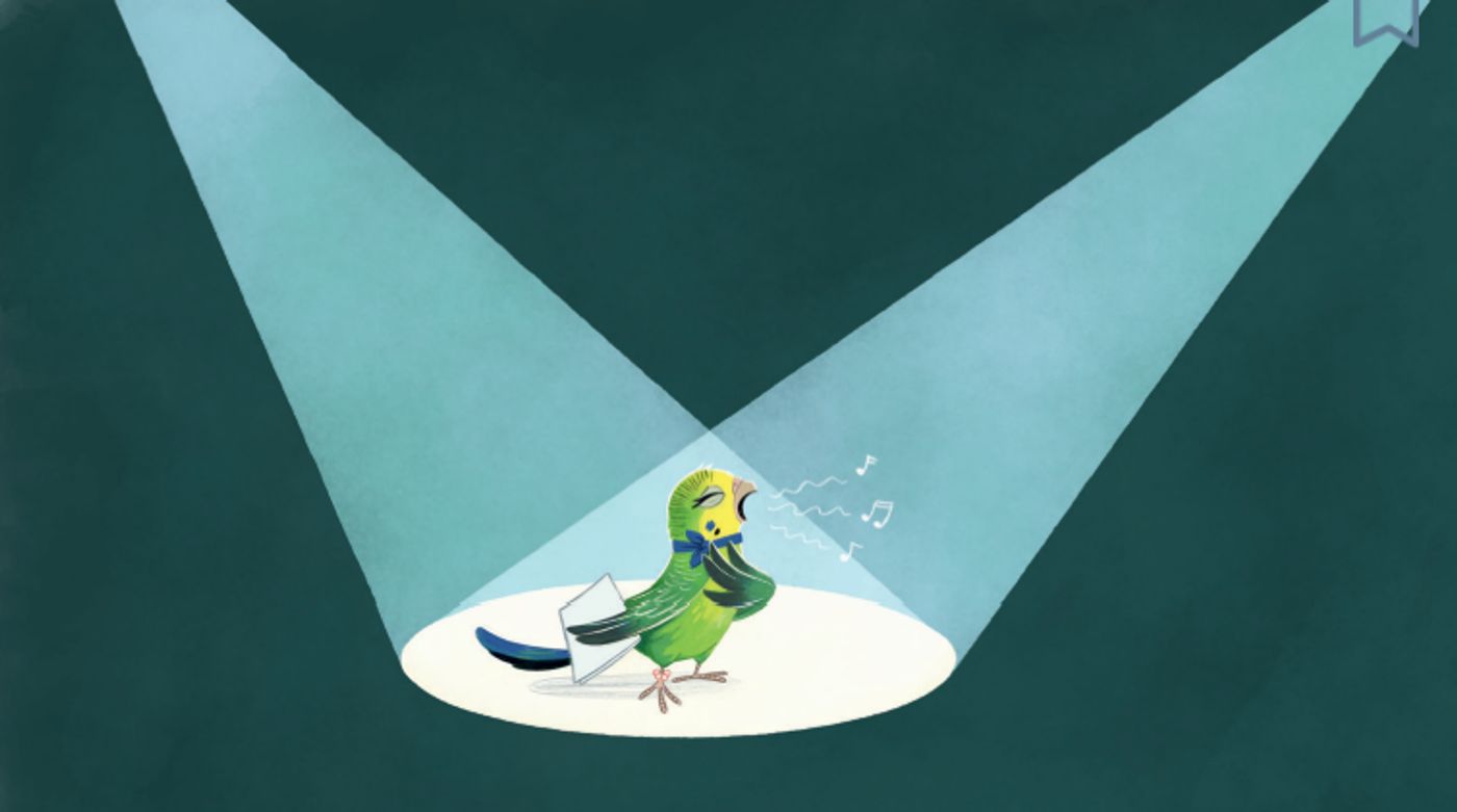 Interview: Tony-Winning Director Alex Timbers Talks His New Book, BROADWAY BIRD  Image