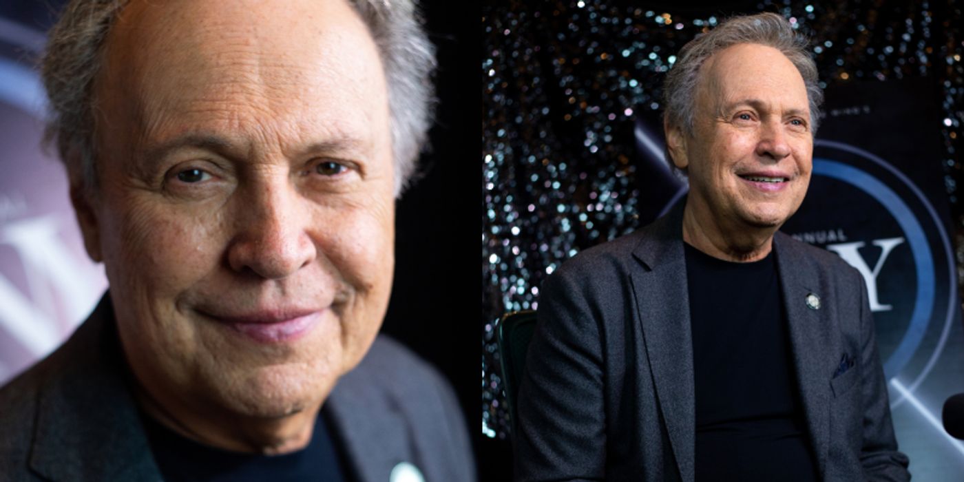 Meet the 2022 Tony Nominees: MR. SATURDAY NIGHT's Billy Crystal  Image