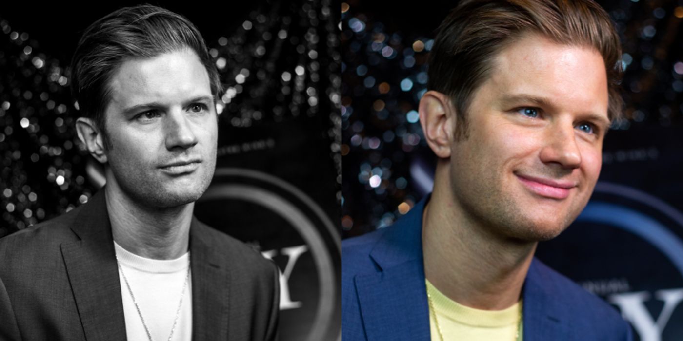 Meet the 2022 Tony Nominees: TAKE ME OUT's Michael Oberholtzer  Image