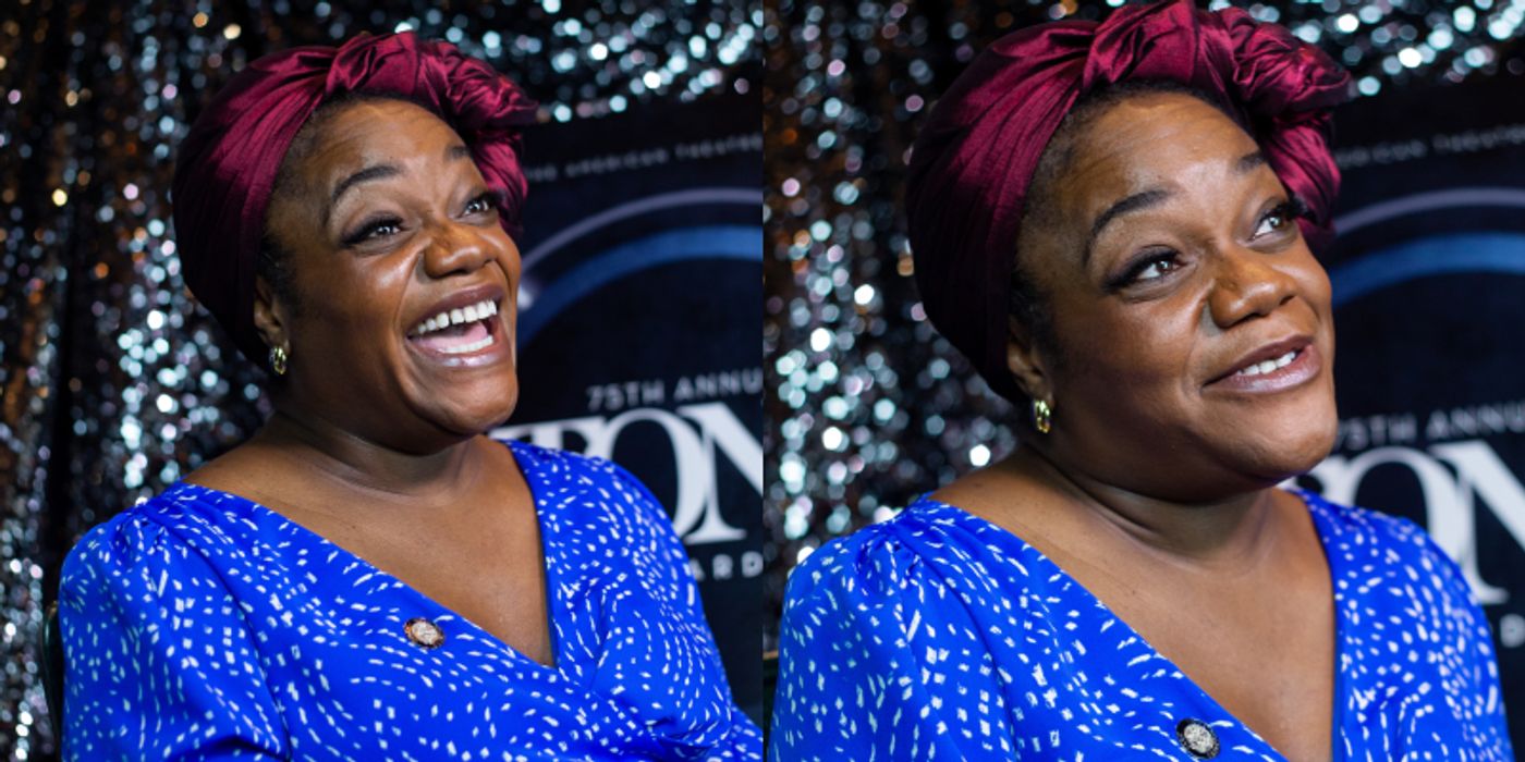 Meet the 2022 Tony Nominees: FOR COLORED GIRLS...'s Kenita R. Miller  Image