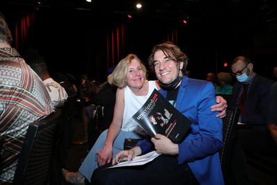 Dr. Sue Courey and Dr. Timothy Bellavia. Photo by DwSnapshot Photography.  Photo