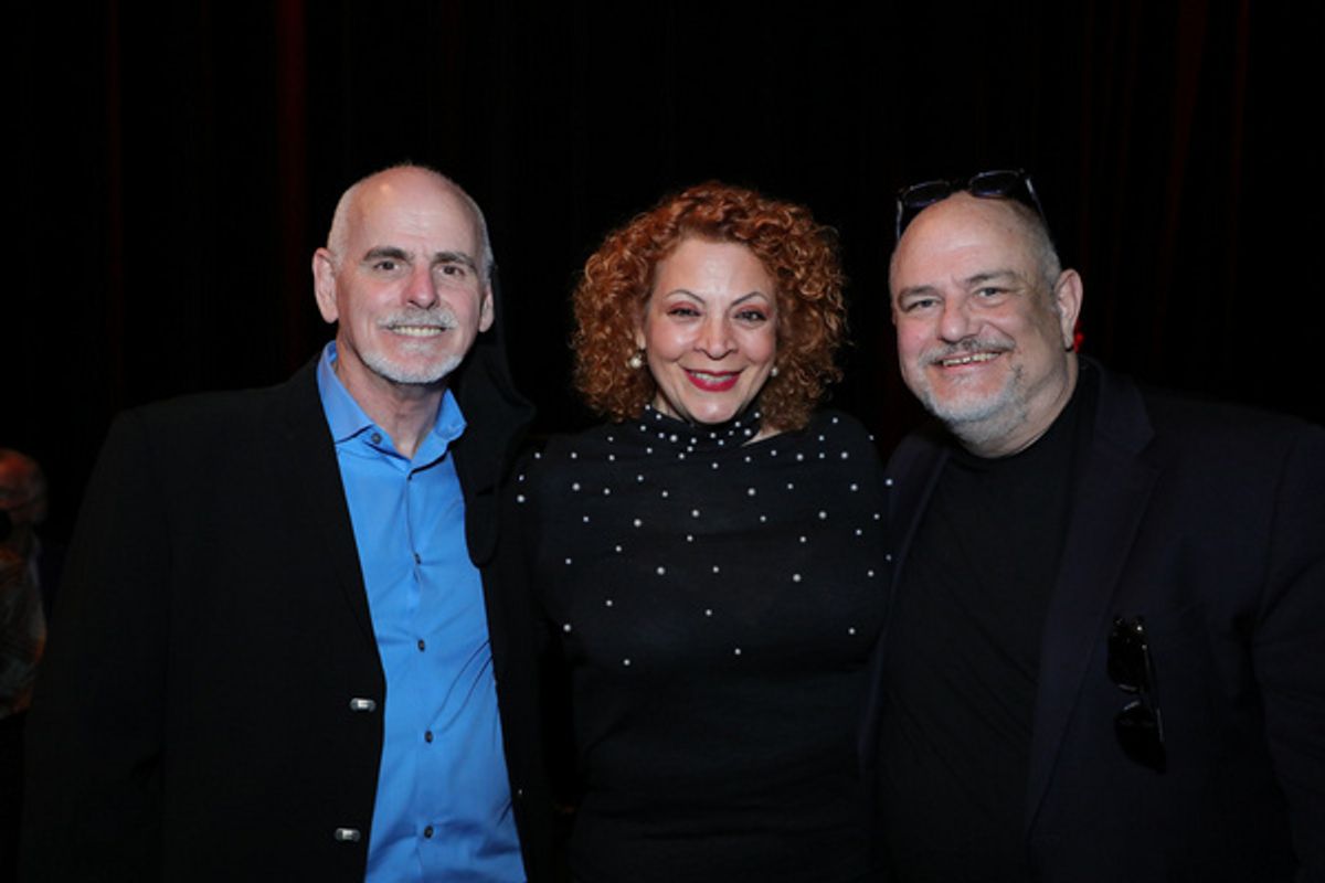 Daniel James Forrester, Cory Daye, and David Josef. Photo by DwSnapshot Photography.  at 