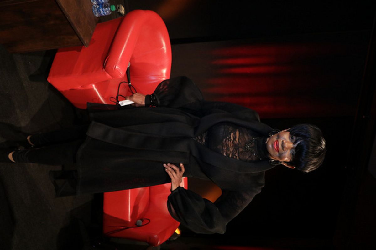 Melba Moore. Photo by DwSnapshot Photography.  at 