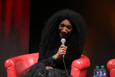Ruth Pointer. Photo by DwSnapshot Photography.  Photo
