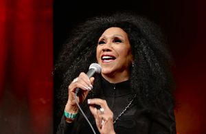 Ruth Pointer. Photo by DwSnapshot Photography.  Photo
