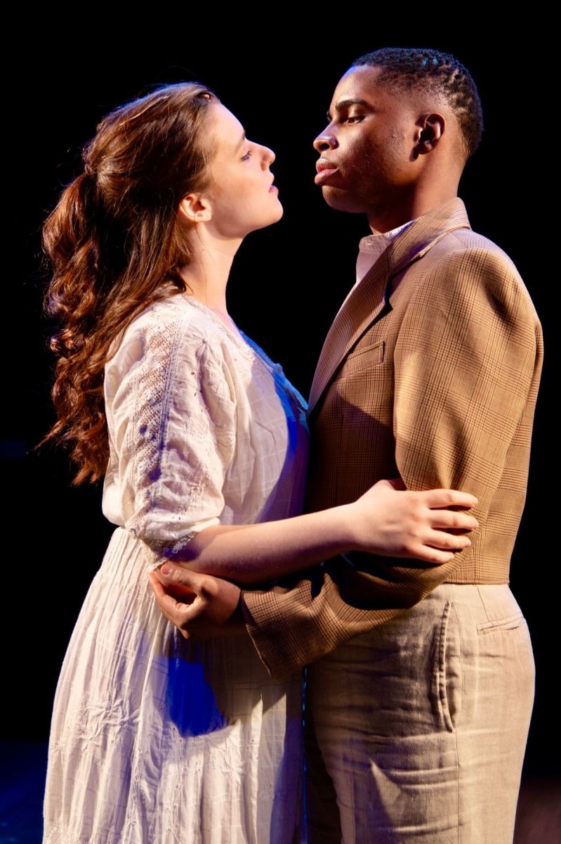Sunday Morning Michael Dale:  They're Over The Moon For Idina Menzel in Which Way To The Stage  Image