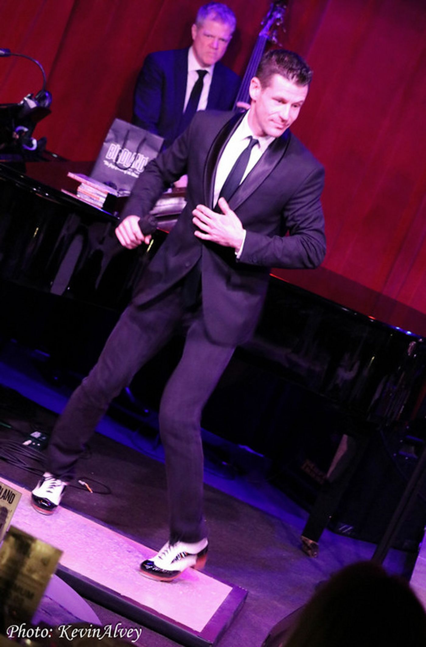 Photos: Jim Caruso's Cast Party Remains A NYC Talent Goldmine!  Image