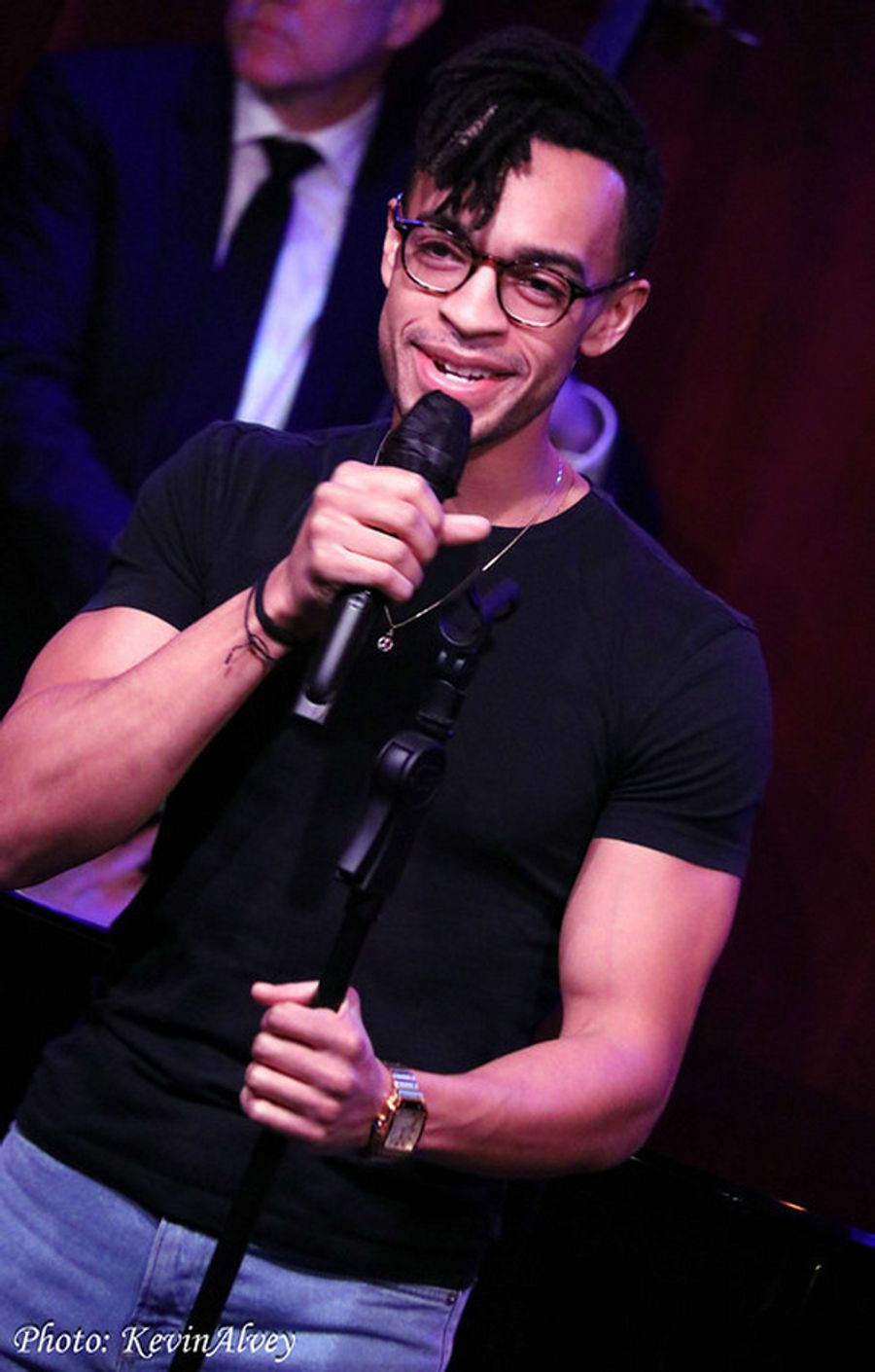 Photos: Jim Caruso's Cast Party Remains A NYC Talent Goldmine! Image