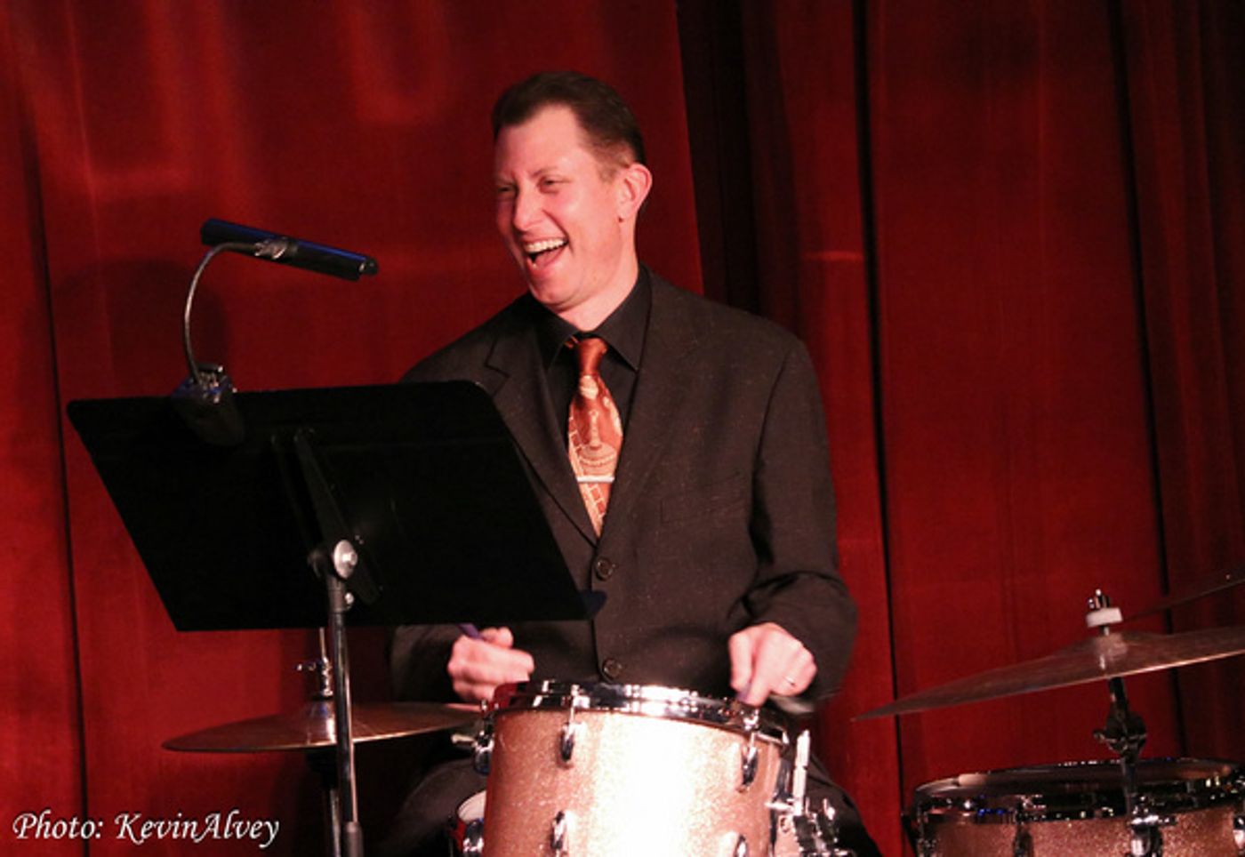 Photos: Jim Caruso's Cast Party Remains A NYC Talent Goldmine!  Image