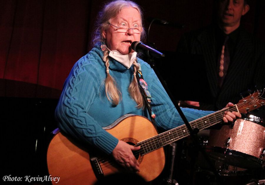 Photos: Jim Caruso's Cast Party Remains A NYC Talent Goldmine! Image