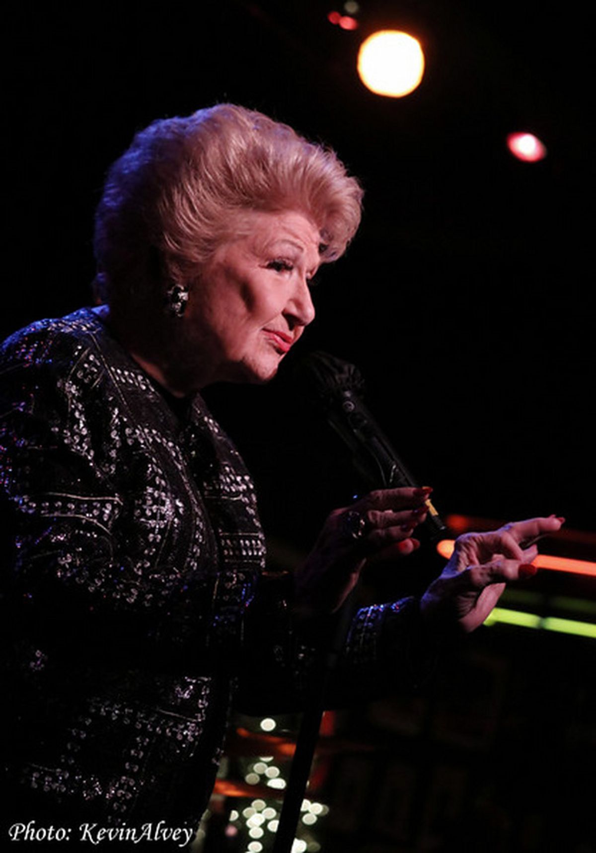 Marilyn Maye at 